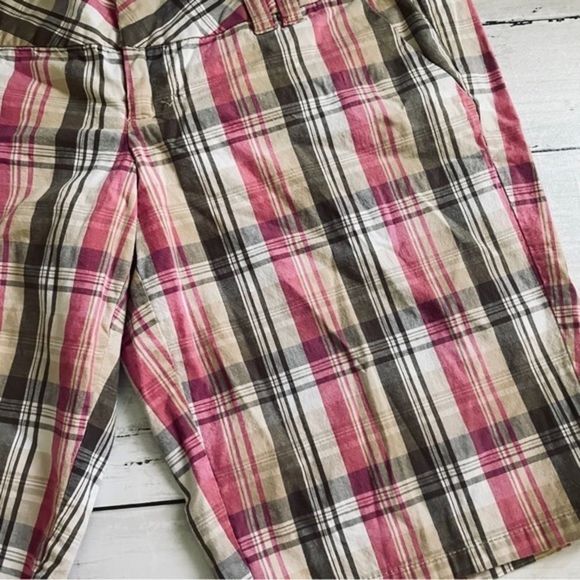 SPACEGIRLZ PLAID‎ SHORTS - Picture 4 of 8